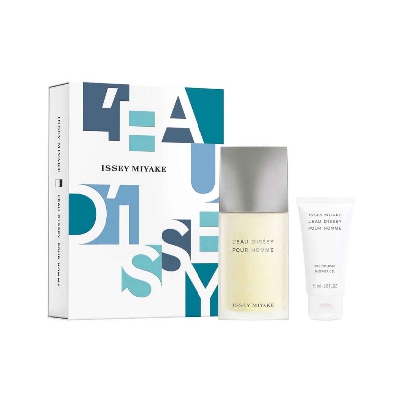 Issey Miyake L'Eau D'Issey Pour Homme 75ml 2pc Men's Giftset