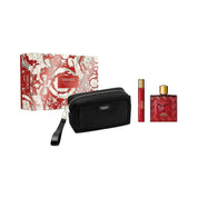Versace Eros Flame 100ml 3pc Giftset