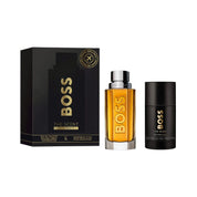 Boss The Scent Men's 100ml 2pc Giftset