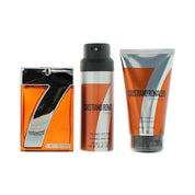 Cristiano Ronaldo CR7 Fearless 100ml 3pc Giftset