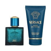 Versace Eros Pour Homme 30ml 2pc Giftset