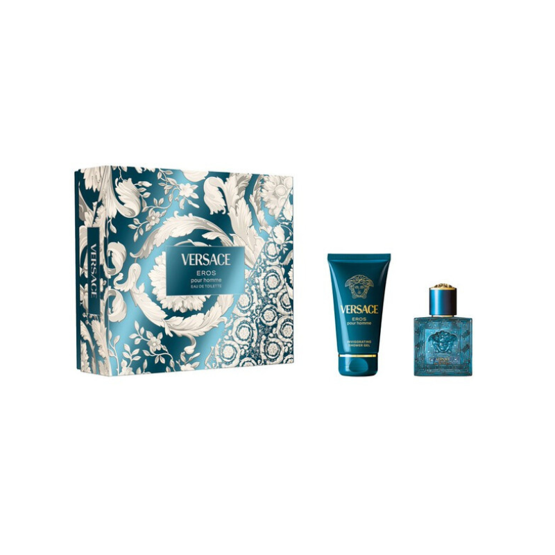Versace Eros Pour Homme 30ml 2pc Giftset