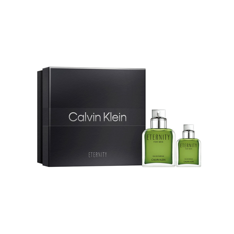 Calvin Klein Eternity Mens 100ml 2pc Giftset