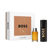 Boss The Scent Men's 50ml 2pc Giftset