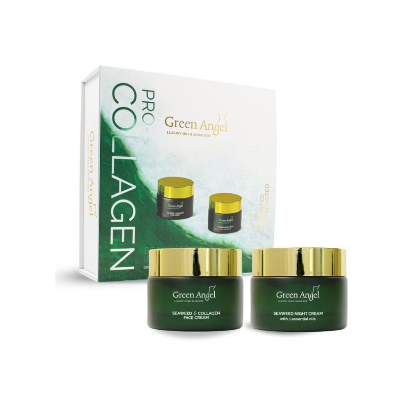 Green Angel Pro Collagen & Night Giftset