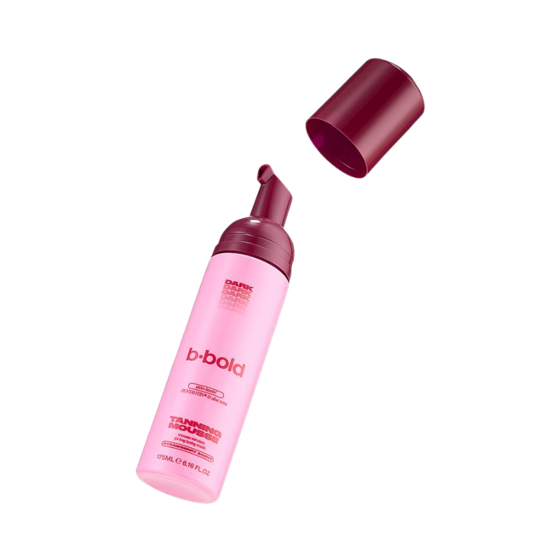 bBold Tanning Mousse Dark 175ml