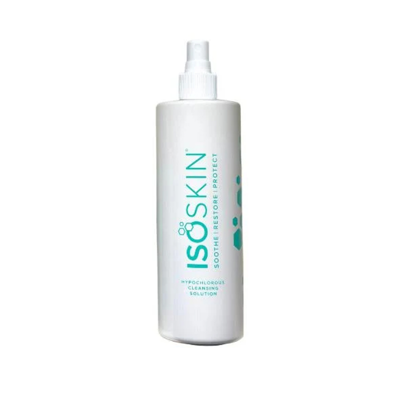 Isoclean Isoskin Hypochlorous Cleansing Solution 525ml