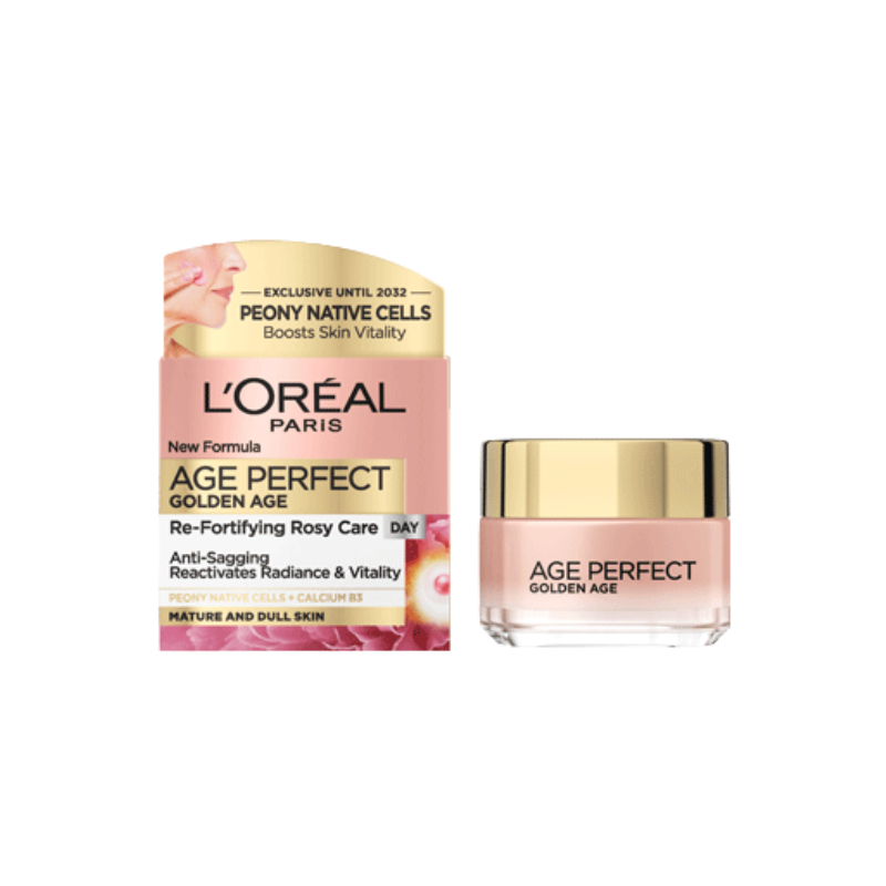 L'Oreal Age Perfect Golden Age Rosy Day Pot 50ml
