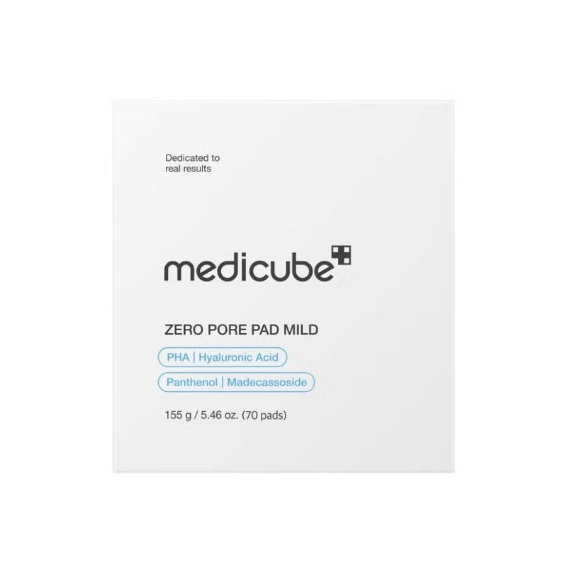 Medicube Zero Pore Pad Mild 70's