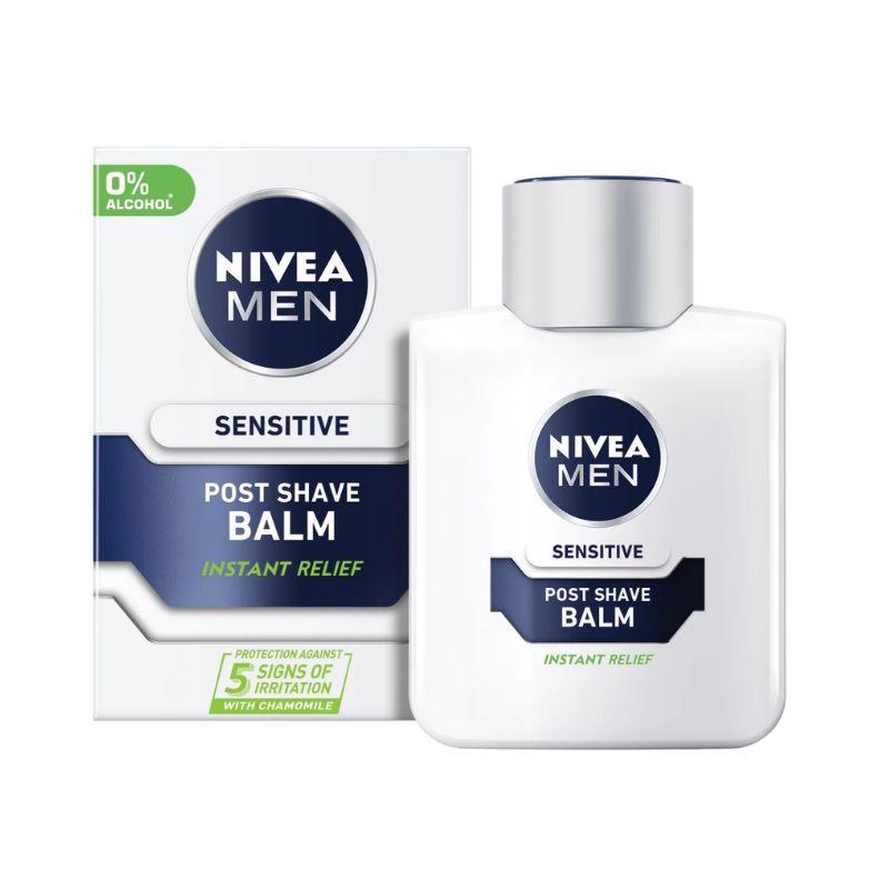 Nivea Men Sensitive Post Shave Balm 100ml
