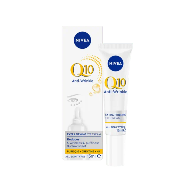 Nivea Q10 Power Anti Wrinkle & Firming Eye Cream 15ml