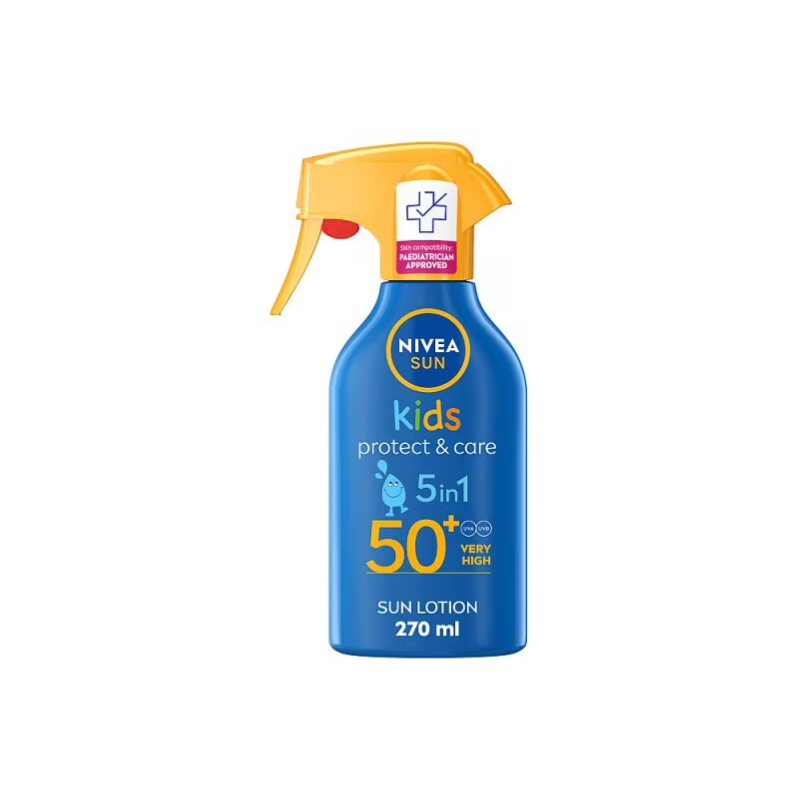 Nivea Sun Kids Trigger Spray SPF 50+ 270ml