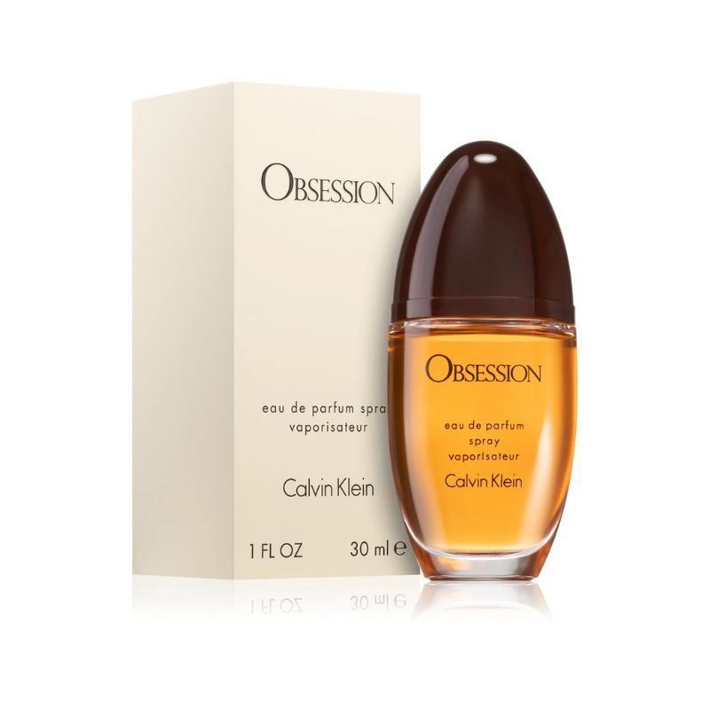 Calvin Klein Obsession Eau de Parfum Spray