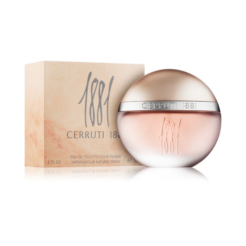 Cerruti 1881 Women's Eau de Toilette Spray