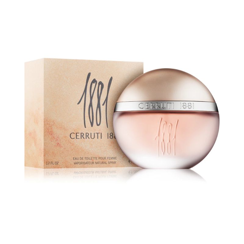 Cerruti 1881 Women's Eau de Toilette Spray