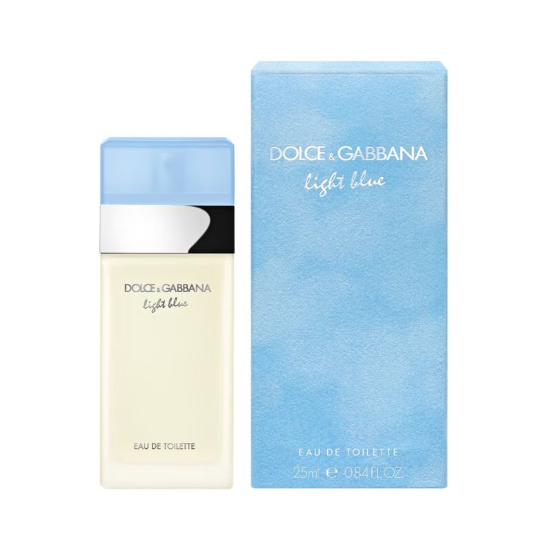 Dolce & Gabbana Light Blue Ladies Eau de Toilette Spray