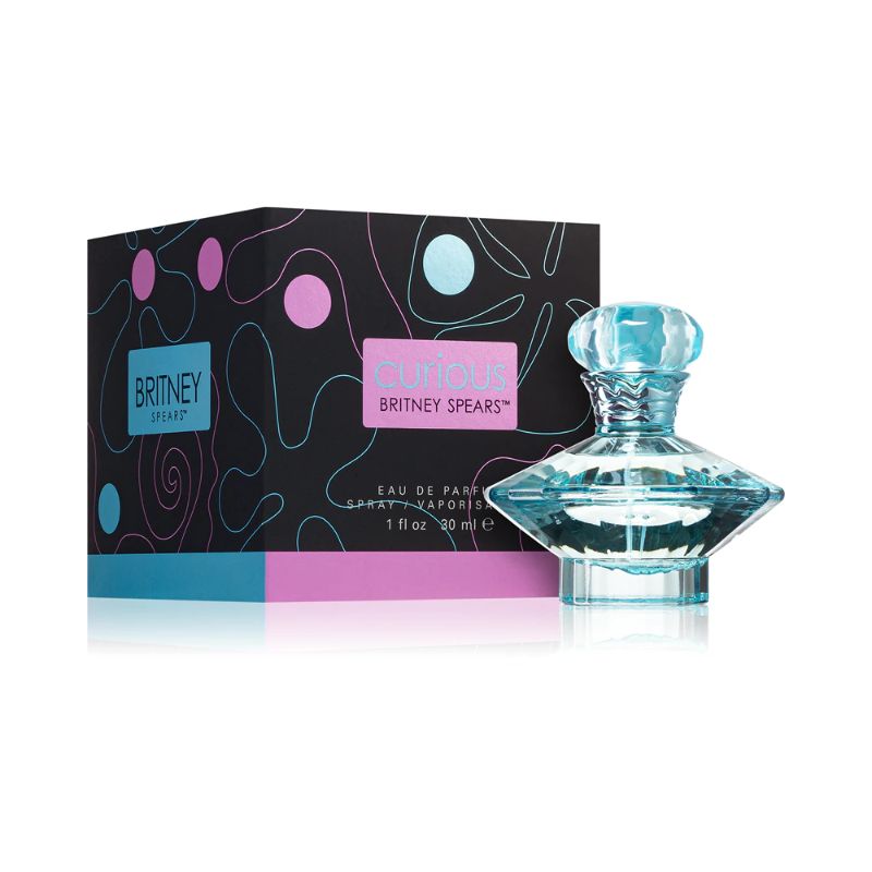 Britney Spears Curious Ladies Eau de Parfum Spray