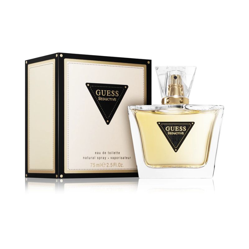 Guess Seductive Ladies 75ml Eau de Toilette Spray