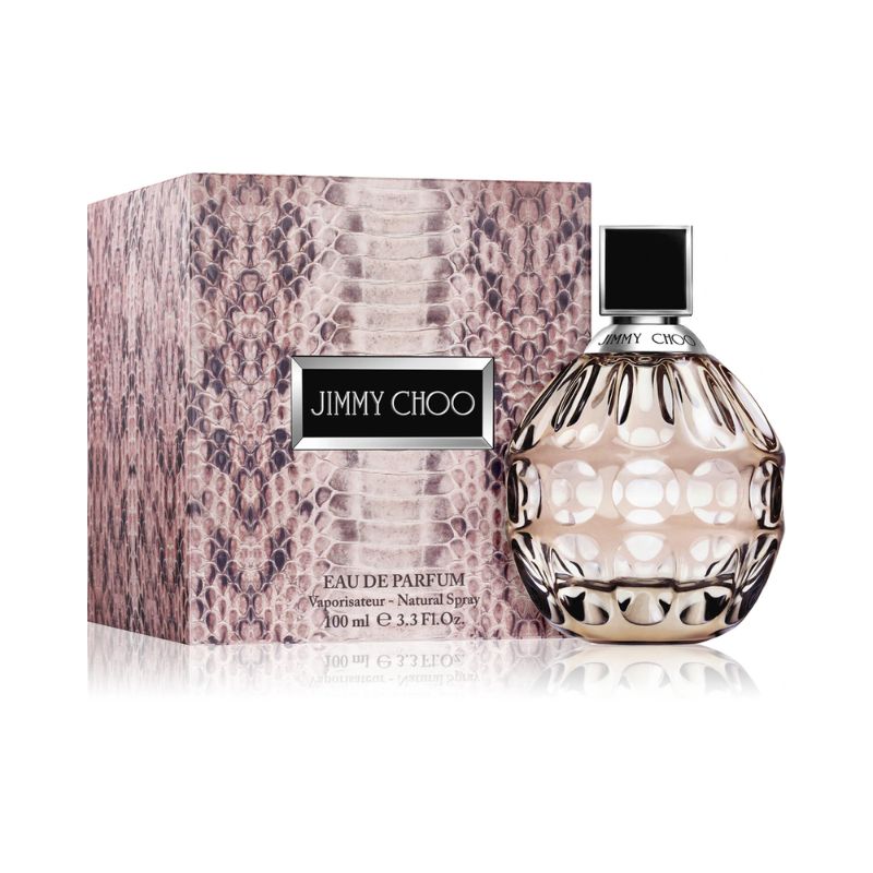 Jimmy Choo Ladies Eau de Parfum Spray