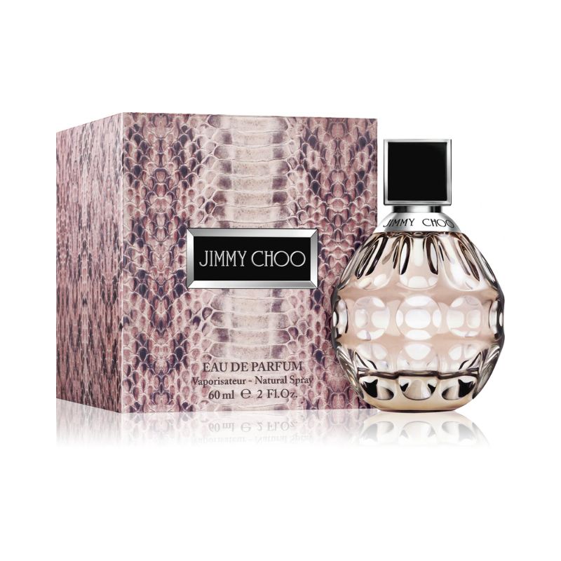 Jimmy Choo Ladies Eau de Parfum Spray