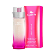 Lacoste Touch Of Pink Ladies Eau de Toilette Spray
