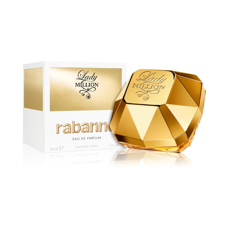 Rabanne Lady Million Eau de Parfum Spray