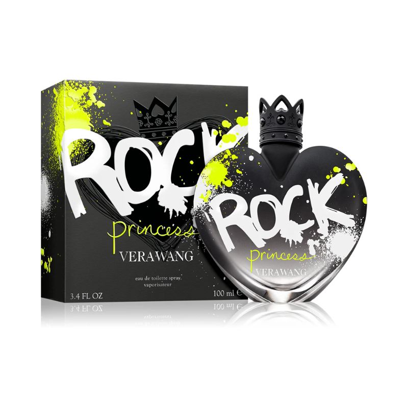 Vera Wang Rock Princess 100ml Eau de Toilette Spray