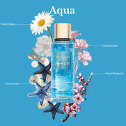 Victoria's Secret Aqua Kiss Fragrance Mist 250ml