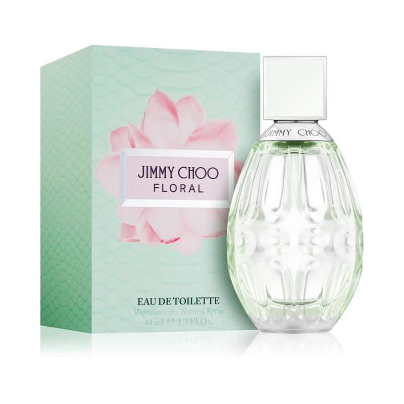 Jimmy Choo Floral Eau de Toilette Spray