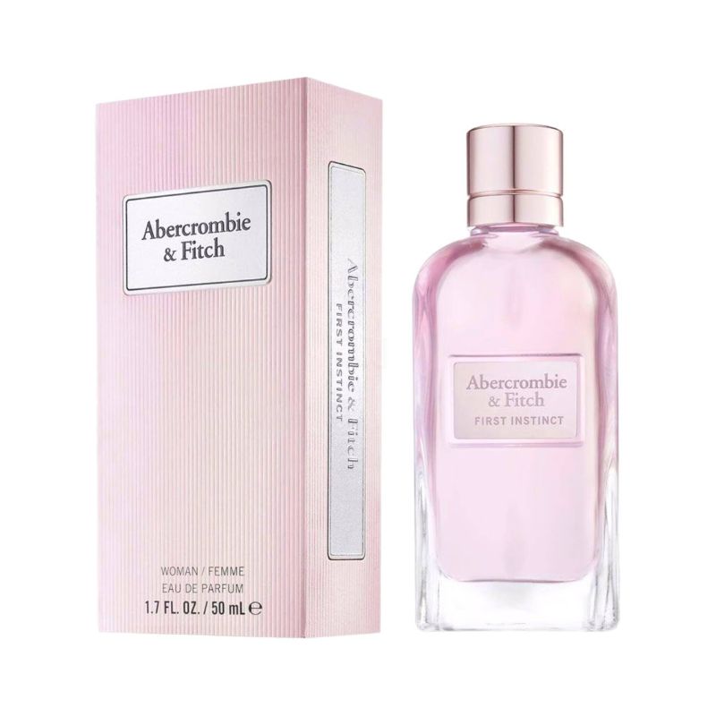 Abercrombie & Fitch First Instinct Eau de Parfum Spray