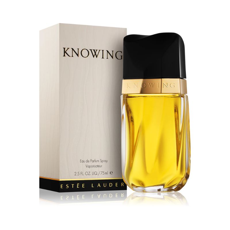 Estee Lauder Knowing 75ml Eau de Parfum Spray