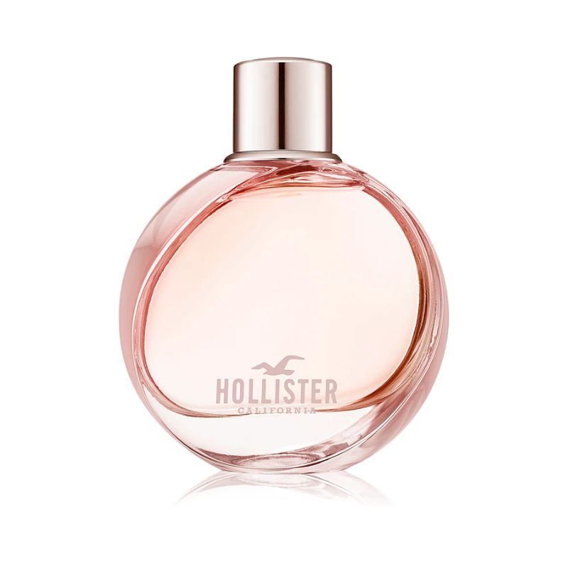 Hollister Wave Ladies 100ml Eau de Parfum Spray