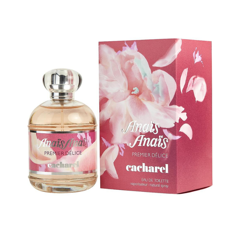 Cacharel Anais Anais Premier Delice 100ml Eau de Toilette Spray