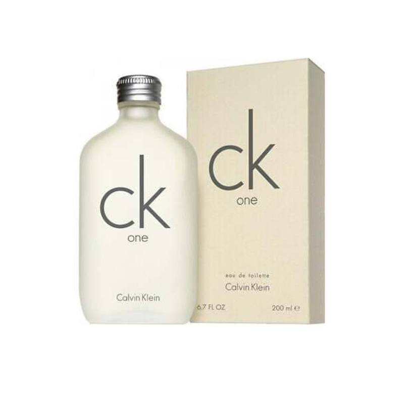 CK One 200ml Eau de Toilette 