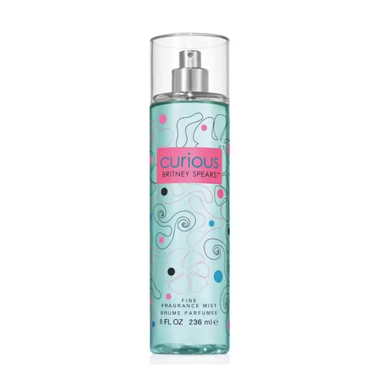 Britney Spears Curious Body Mist 236ml