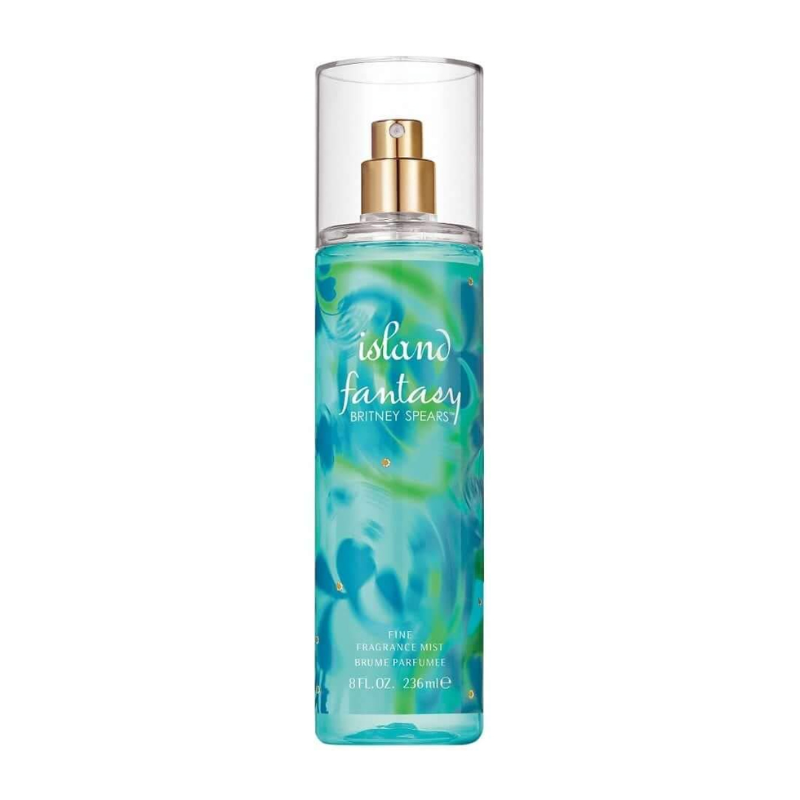 Britney Spears Island Fantasy Body Mist 236ml