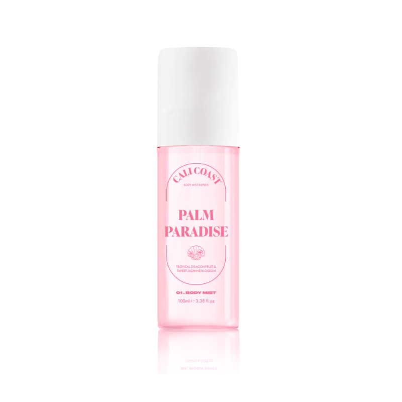 Cali Coast Palm Paradise Body Mist 100ml