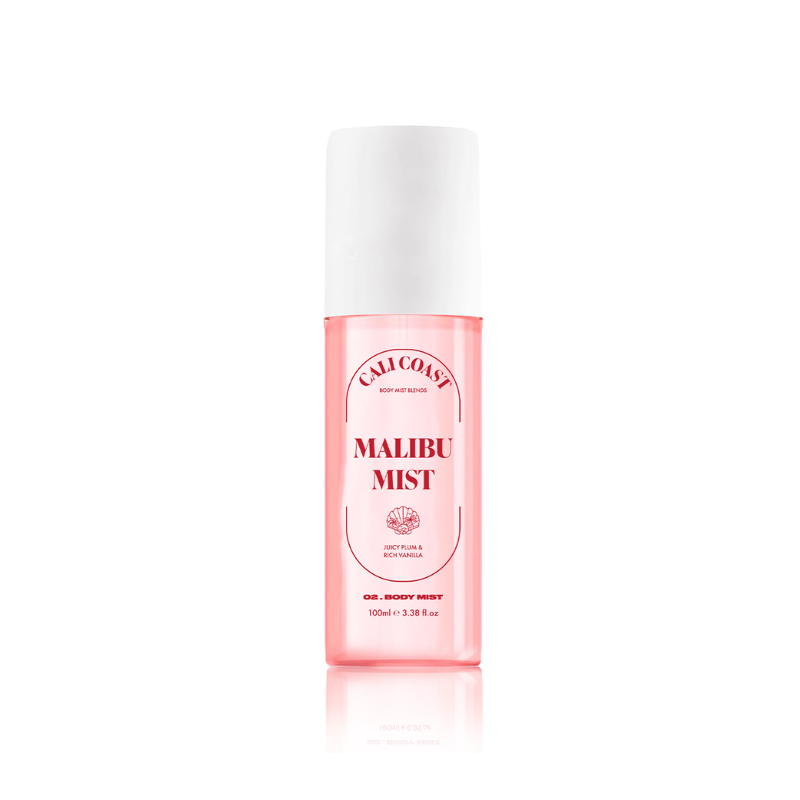 Cali Coast Malibu Body Mist 100ml