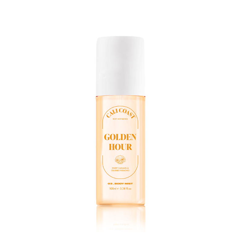 Cali Coast Golden Hour Body Mist 100ml