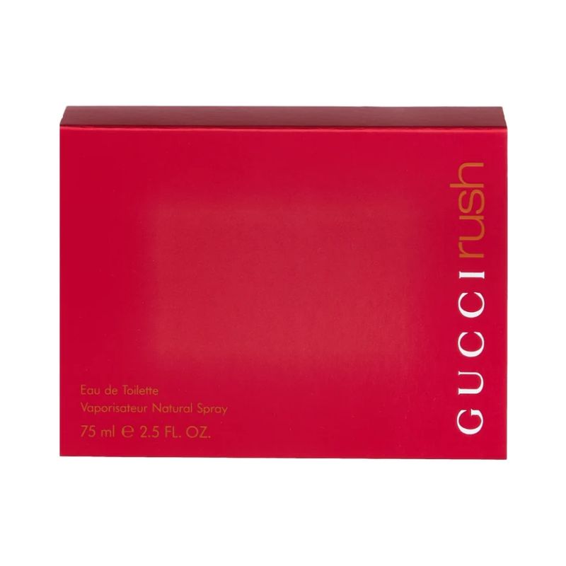 Gucci Rush Ladies 75ml Eau de Toilette Spray