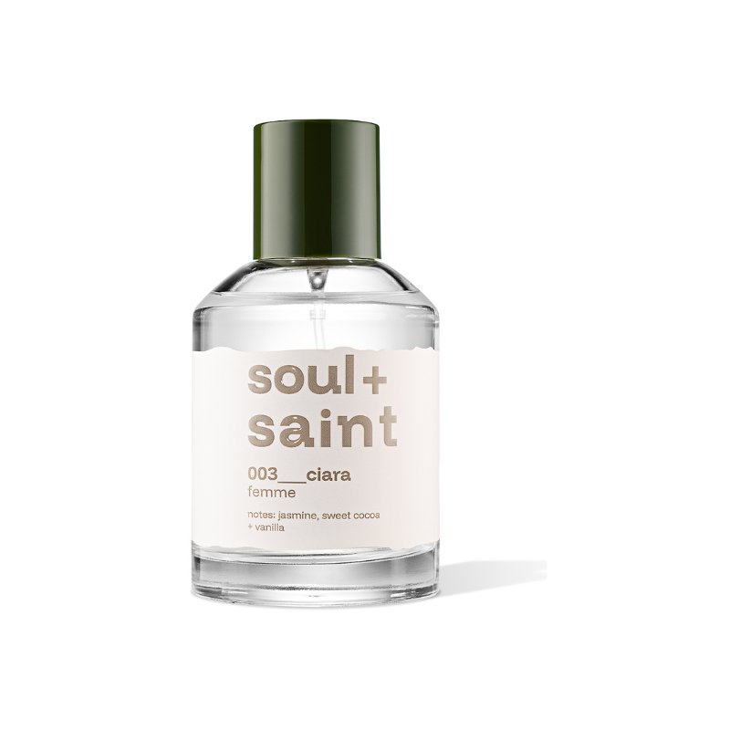 Soul & Saint 003 Ciara 100ml Eau de Parfum Spray - Inspired by Carolina Herrera Good Girl