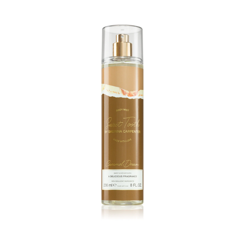 Sabrina Carpenter Caramel Dream Body Mist 236ml