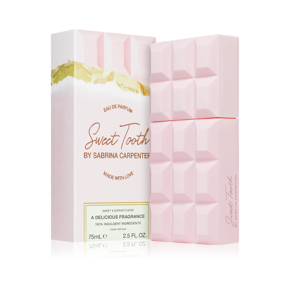 Sabrina Carpenter Sweet Tooth 75ml Eau de Parfum Spray