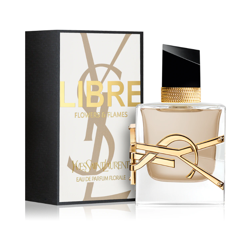 Yves Saint Laurent Libre Flowers and Flames 30ml Eau de Parfum Spray