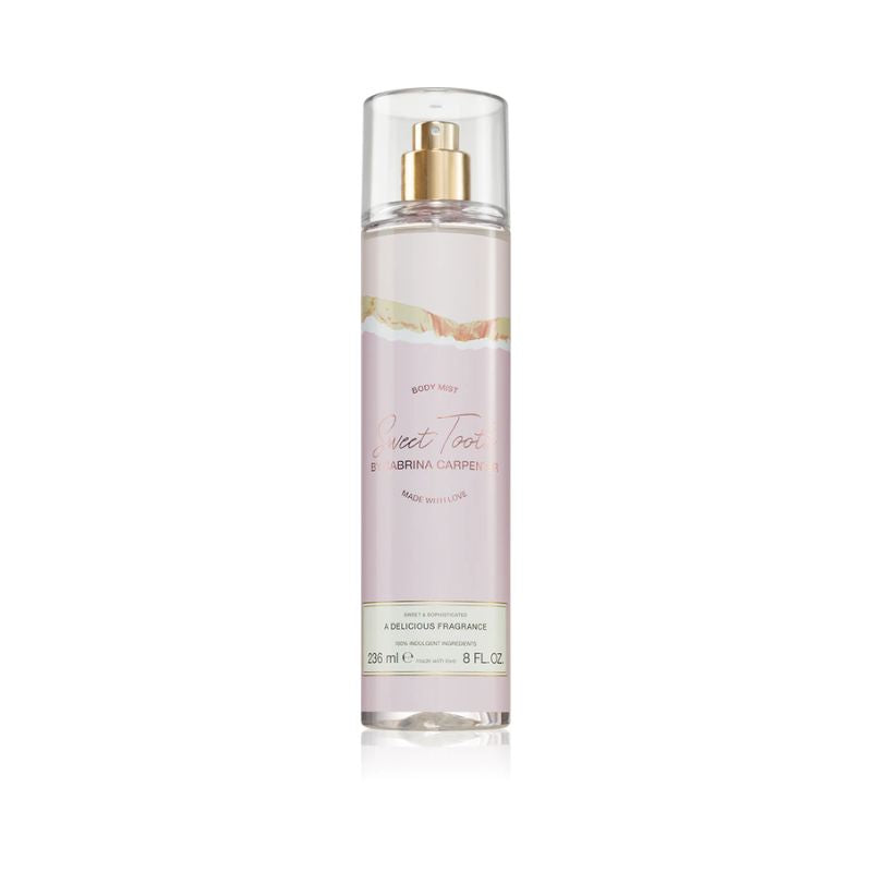 Sabrina Carpenter Sweet Tooth Body Mist 236ml
