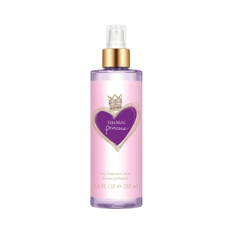 Vera Wang Princess Body Mist 250ml