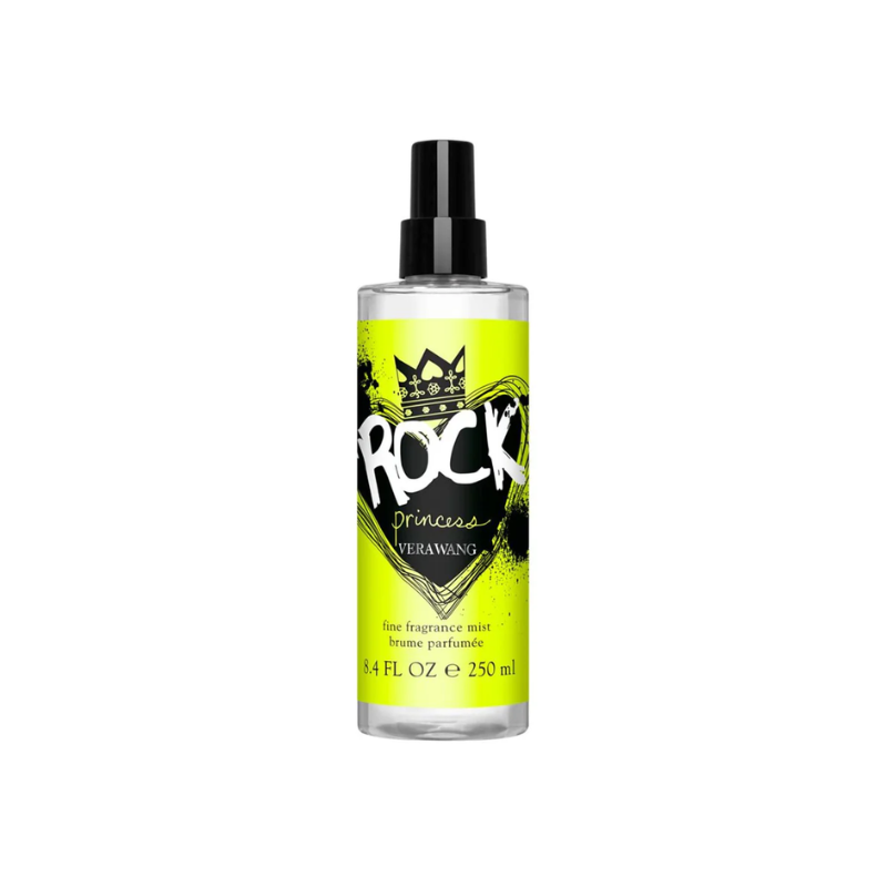 Vera Wang Rock Princess Body Mist 250ml