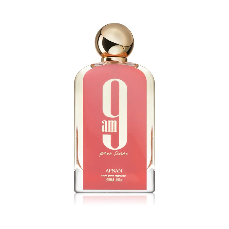 Afnan 9am Pour Femme 100ml Eau de Parfum Spray