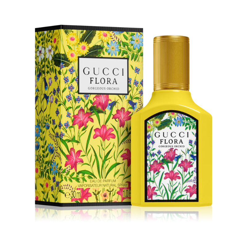 Gucci Flora Gorgeous Orchid 30ml Eau de Parfum Spray