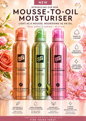 Soul & Saint Moisturising Mousse 150ml